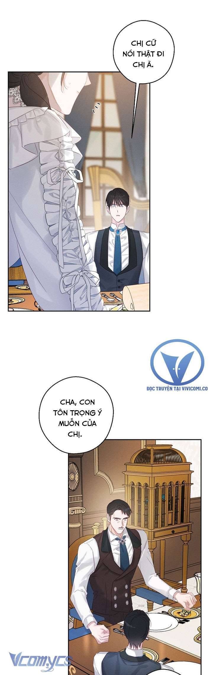 Tôi Phải Giấu Em Trai Trước Đã Chap 71 - Next Chap 72