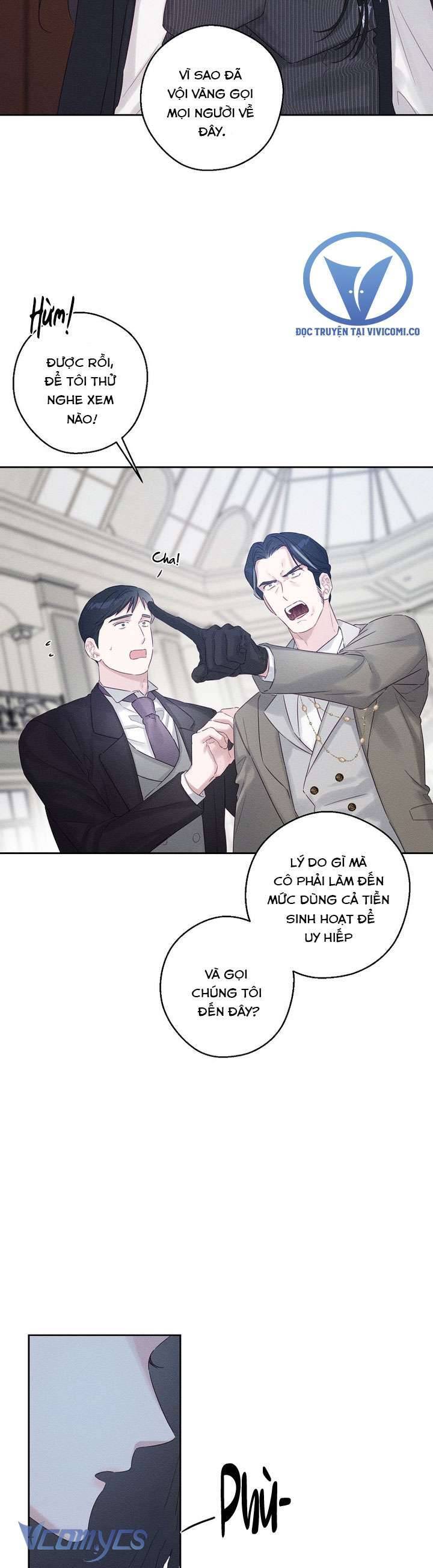 Tôi Phải Giấu Em Trai Trước Đã Chap 72 - Next Chap 73