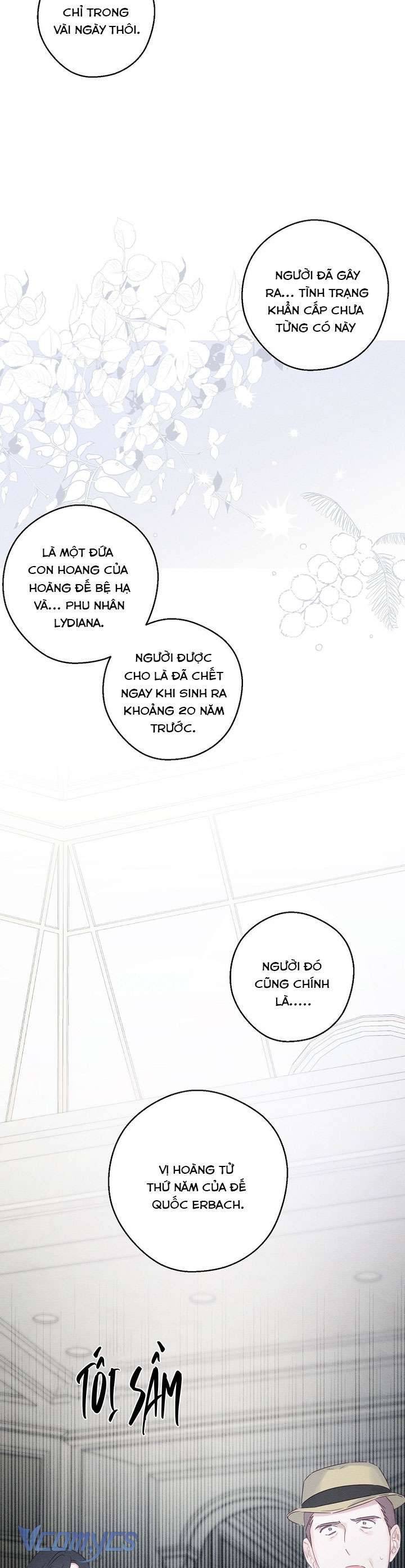 Tôi Phải Giấu Em Trai Trước Đã Chap 72 - Next Chap 73