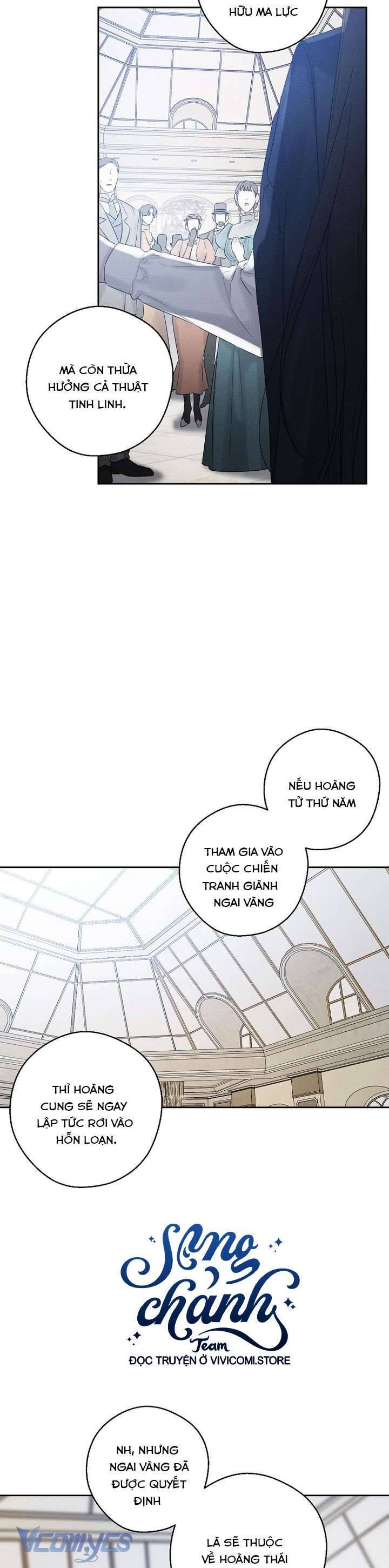 Tôi Phải Giấu Em Trai Trước Đã Chap 72 - Next Chap 73