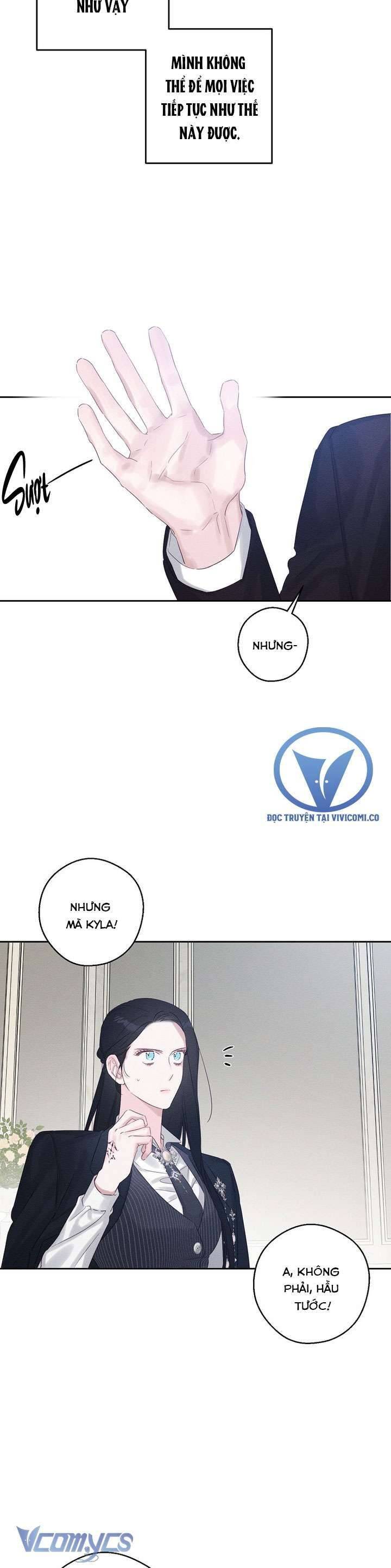 Tôi Phải Giấu Em Trai Trước Đã Chap 72 - Next Chap 73