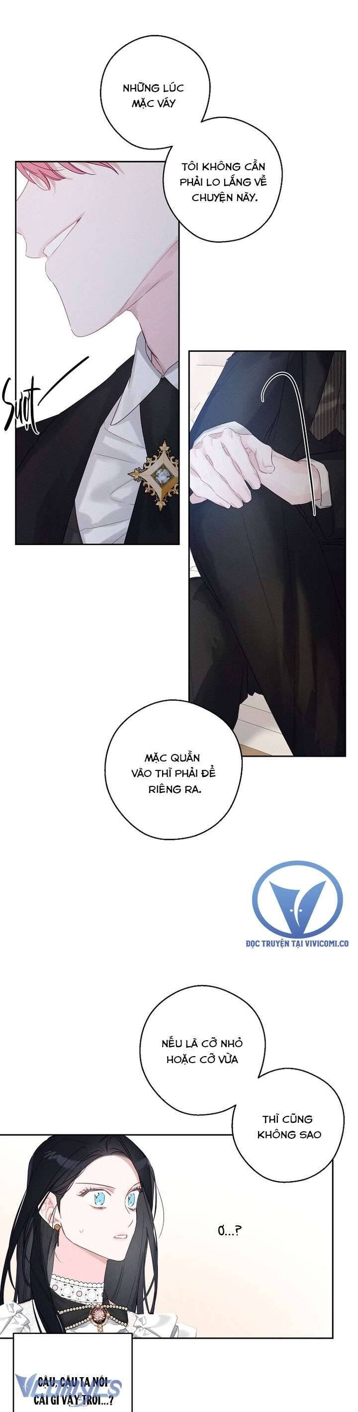 Tôi Phải Giấu Em Trai Trước Đã Chap 79 - Next Chap 80