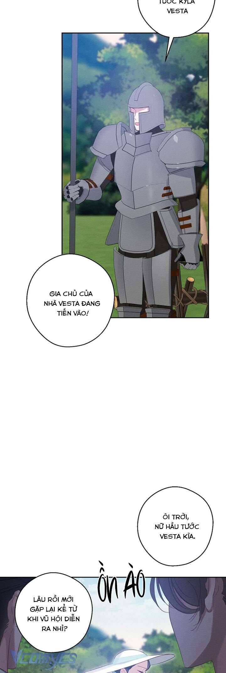 Tôi Phải Giấu Em Trai Trước Đã Chap 81 - Next Chap 82