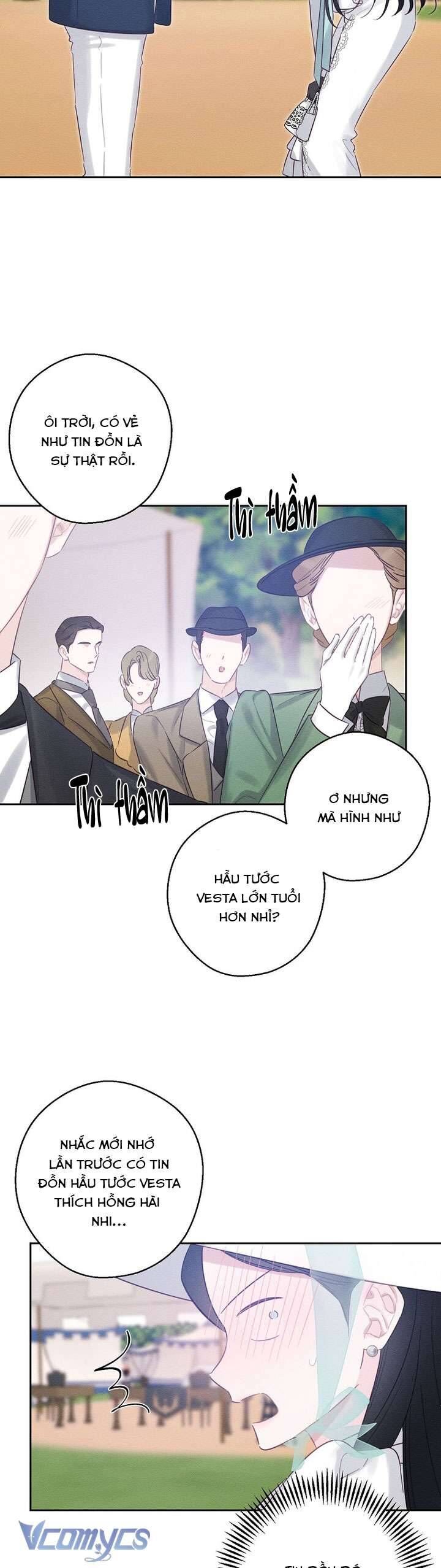 Tôi Phải Giấu Em Trai Trước Đã Chap 81 - Next Chap 82