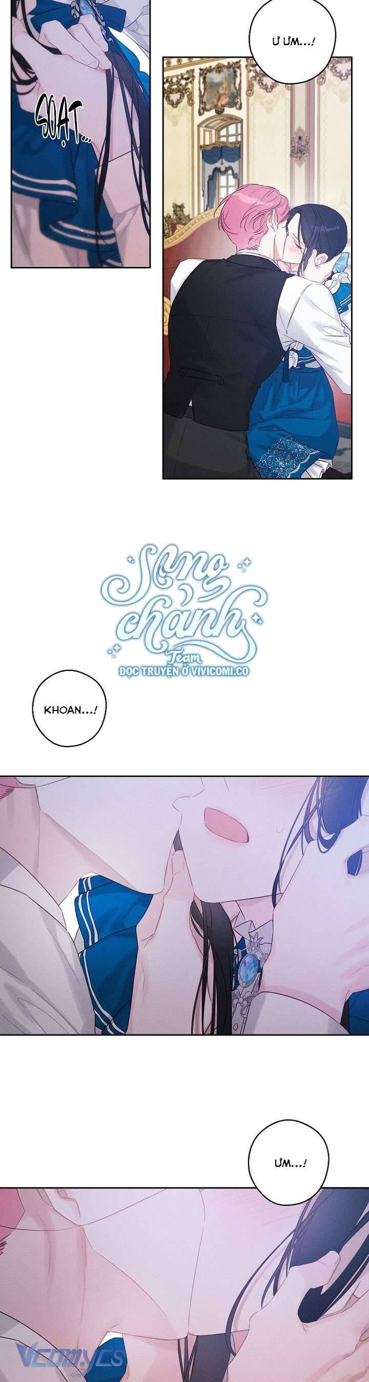 Tôi Phải Giấu Em Trai Trước Đã Chap 81 - Next Chap 82