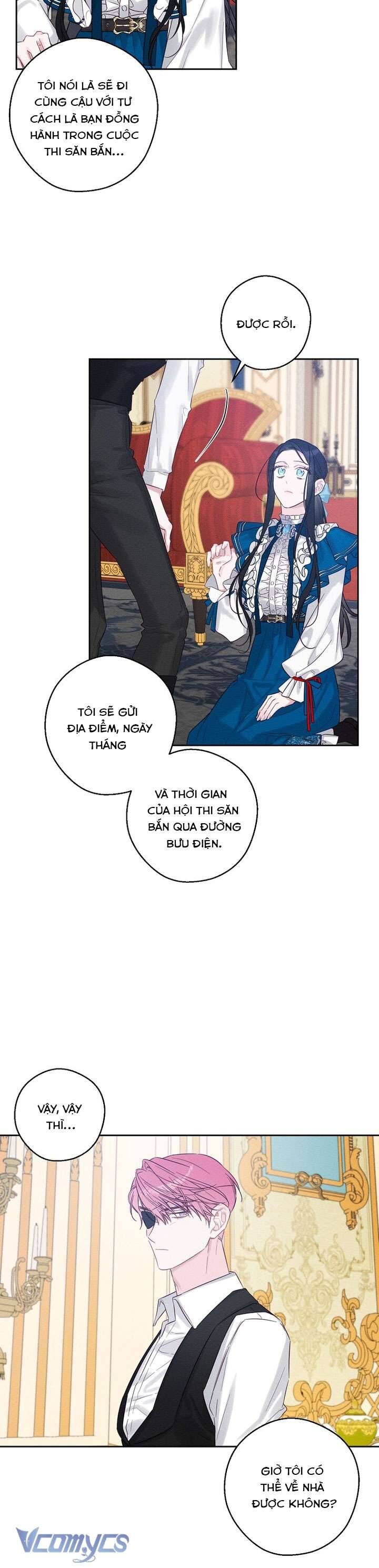 Tôi Phải Giấu Em Trai Trước Đã Chap 81 - Next Chap 82