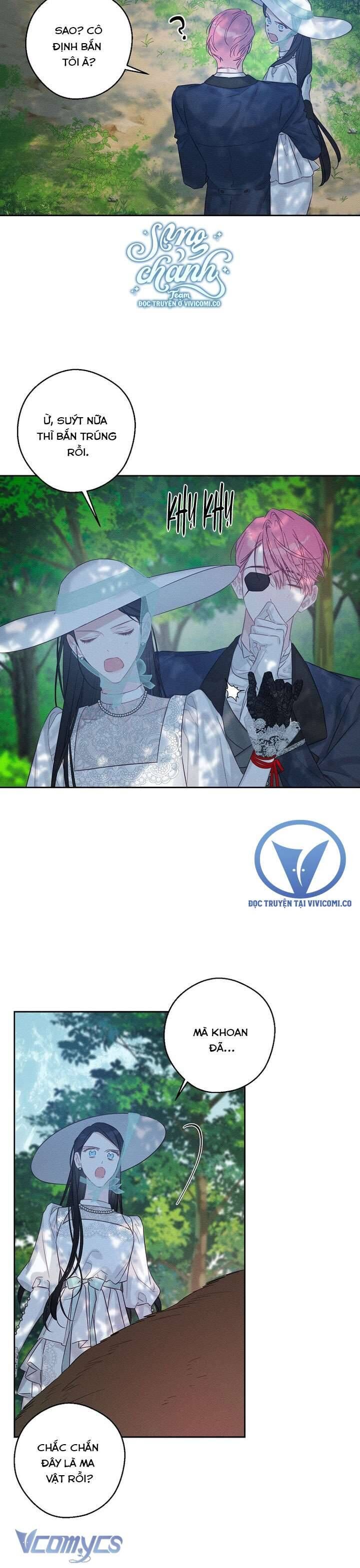 Tôi Phải Giấu Em Trai Trước Đã Chap 82 - Next Chap 83