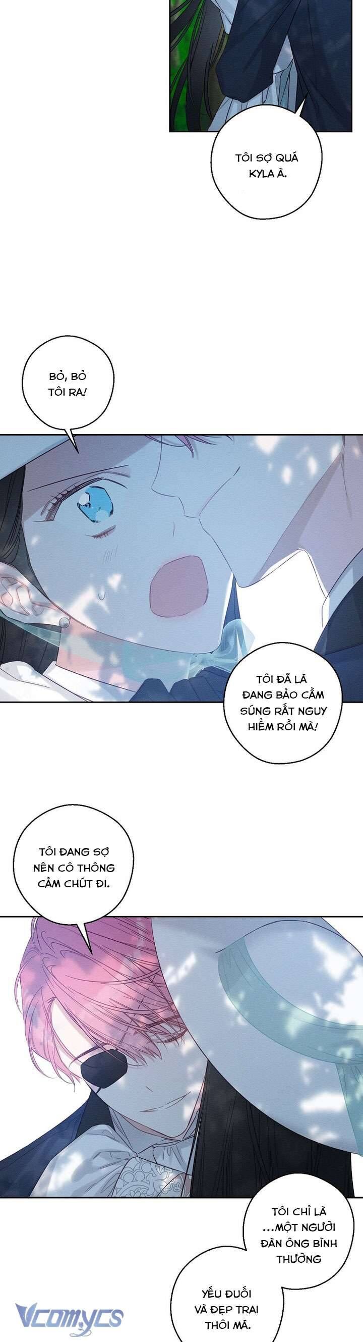 Tôi Phải Giấu Em Trai Trước Đã Chap 82 - Next Chap 83