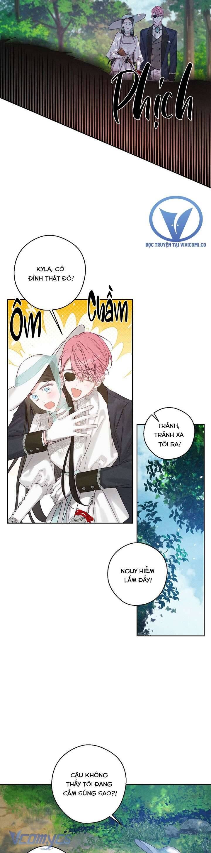 Tôi Phải Giấu Em Trai Trước Đã Chap 82 - Next Chap 83