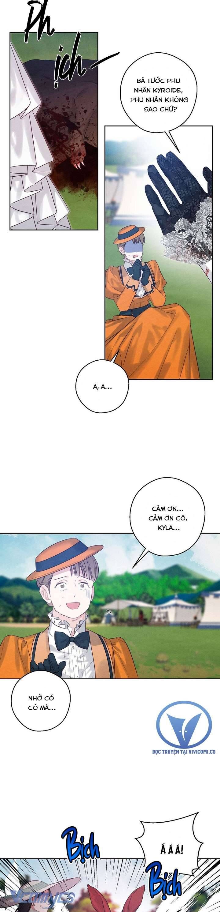 Tôi Phải Giấu Em Trai Trước Đã Chap 83 - Next Chap 84