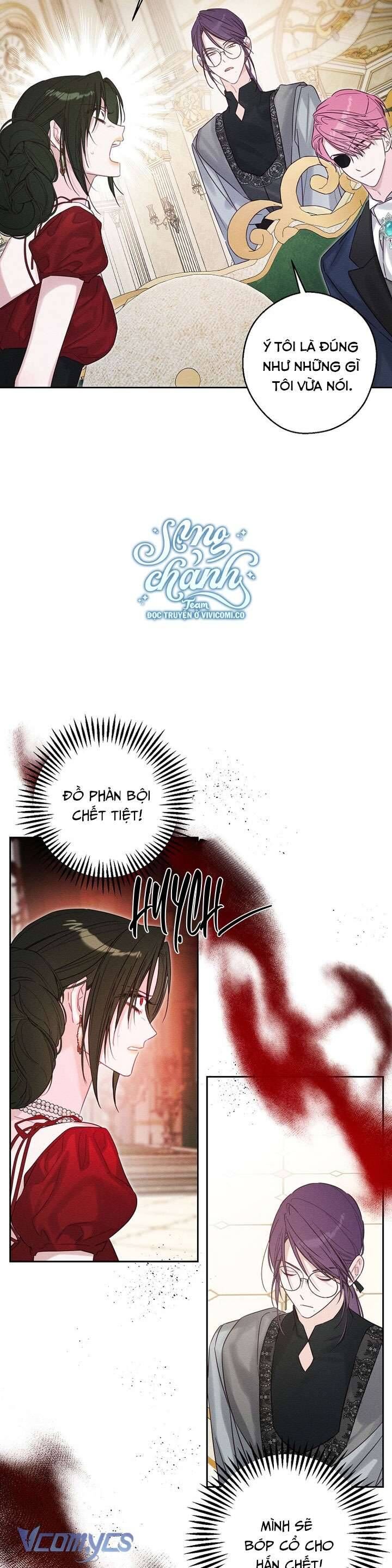 Tôi Phải Giấu Em Trai Trước Đã Chap 85 - Next Chap 86