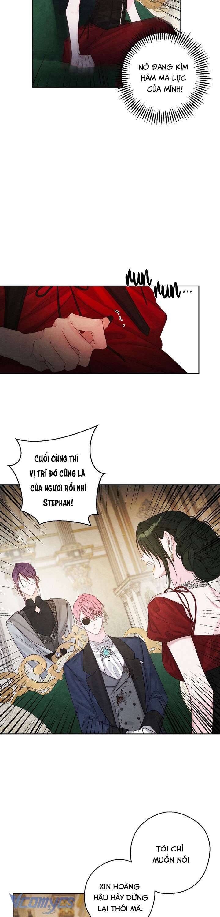 Tôi Phải Giấu Em Trai Trước Đã Chap 85 - Next Chap 86
