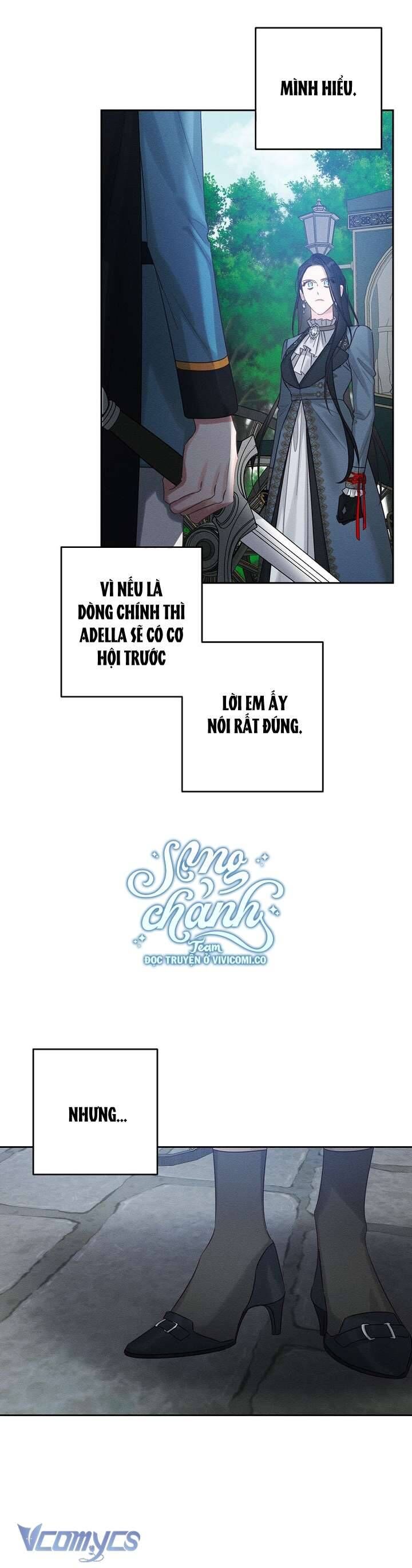 Tôi Phải Giấu Em Trai Trước Đã Chap 88 - Next Chap 89