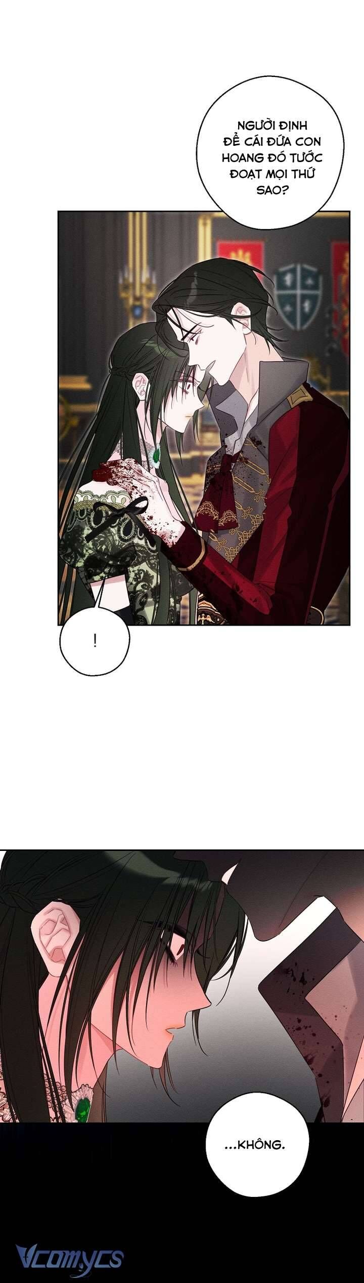 Tôi Phải Giấu Em Trai Trước Đã Chap 88 - Next Chap 89