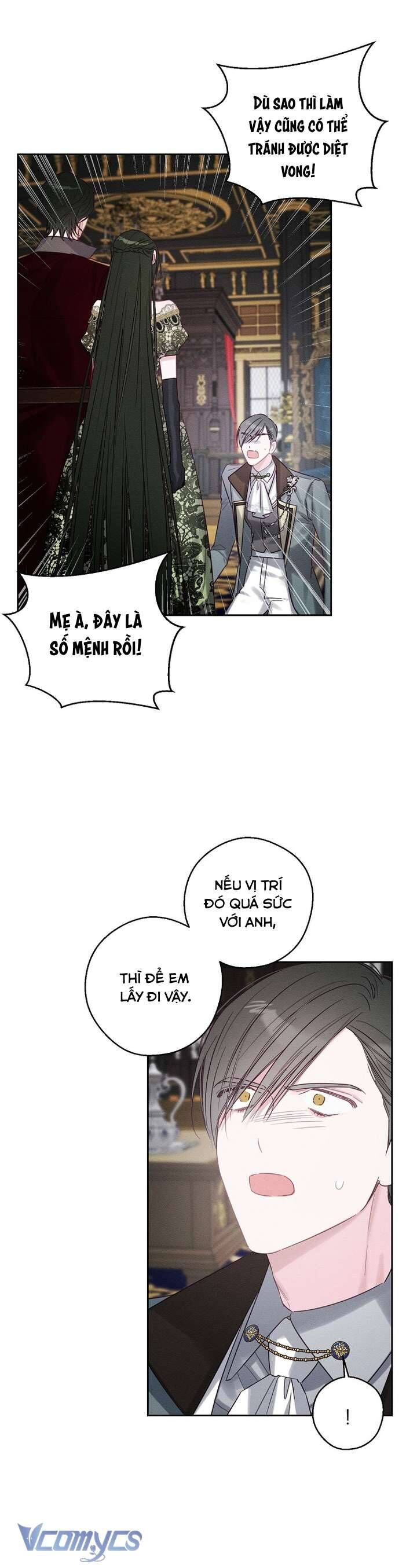 Tôi Phải Giấu Em Trai Trước Đã Chap 88 - Next Chap 89