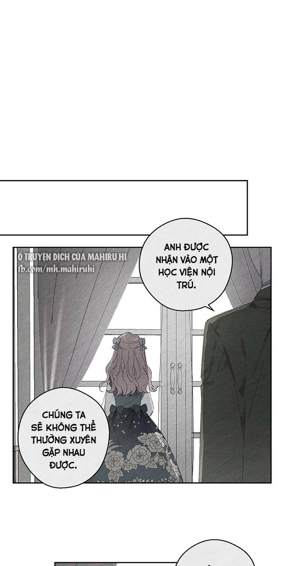 Tôi Phải Giấu Em Trai Trước Đã Chap 9 - Next Chap 10
