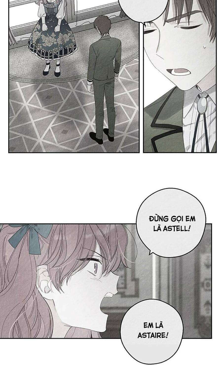 Tôi Phải Giấu Em Trai Trước Đã Chap 9 - Next Chap 10