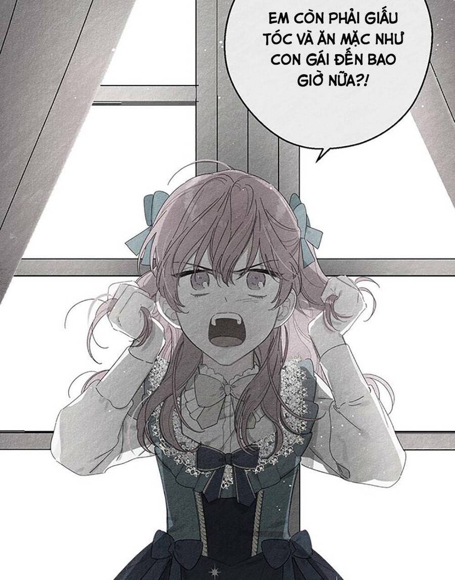 Tôi Phải Giấu Em Trai Trước Đã Chap 9 - Next Chap 10