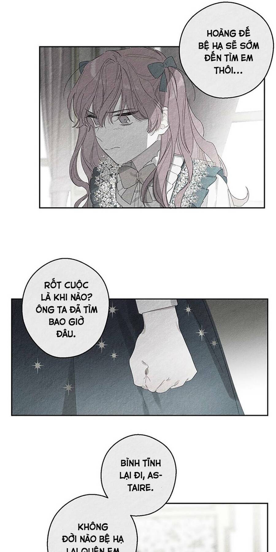 Tôi Phải Giấu Em Trai Trước Đã Chap 9 - Next Chap 10