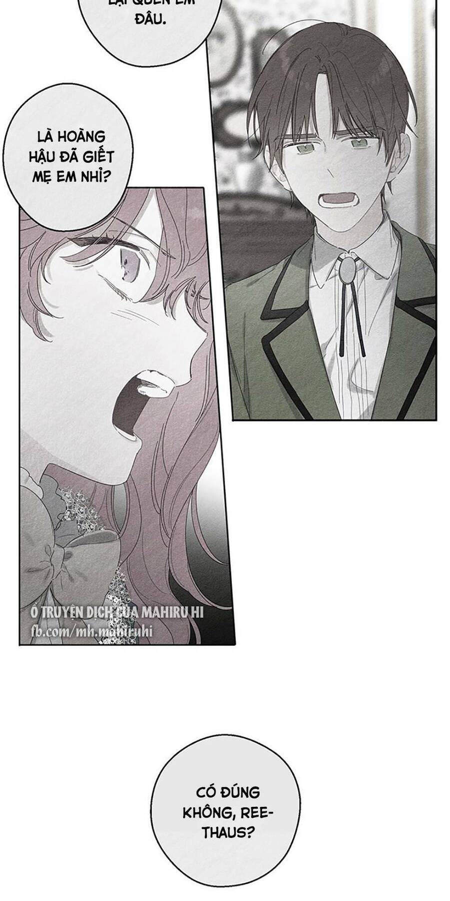 Tôi Phải Giấu Em Trai Trước Đã Chap 9 - Next Chap 10