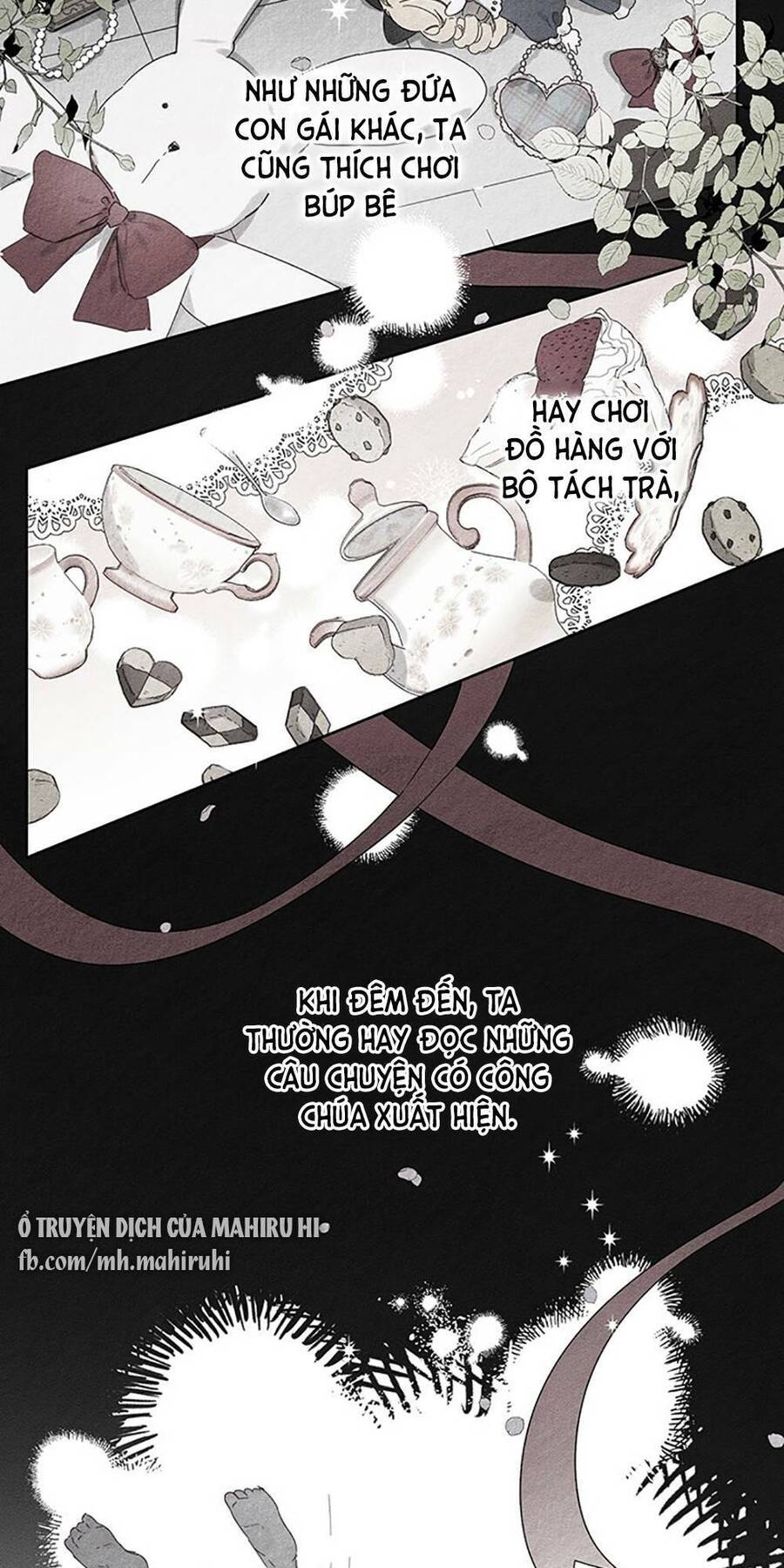 Tôi Phải Giấu Em Trai Trước Đã Chap 9 - Next Chap 10
