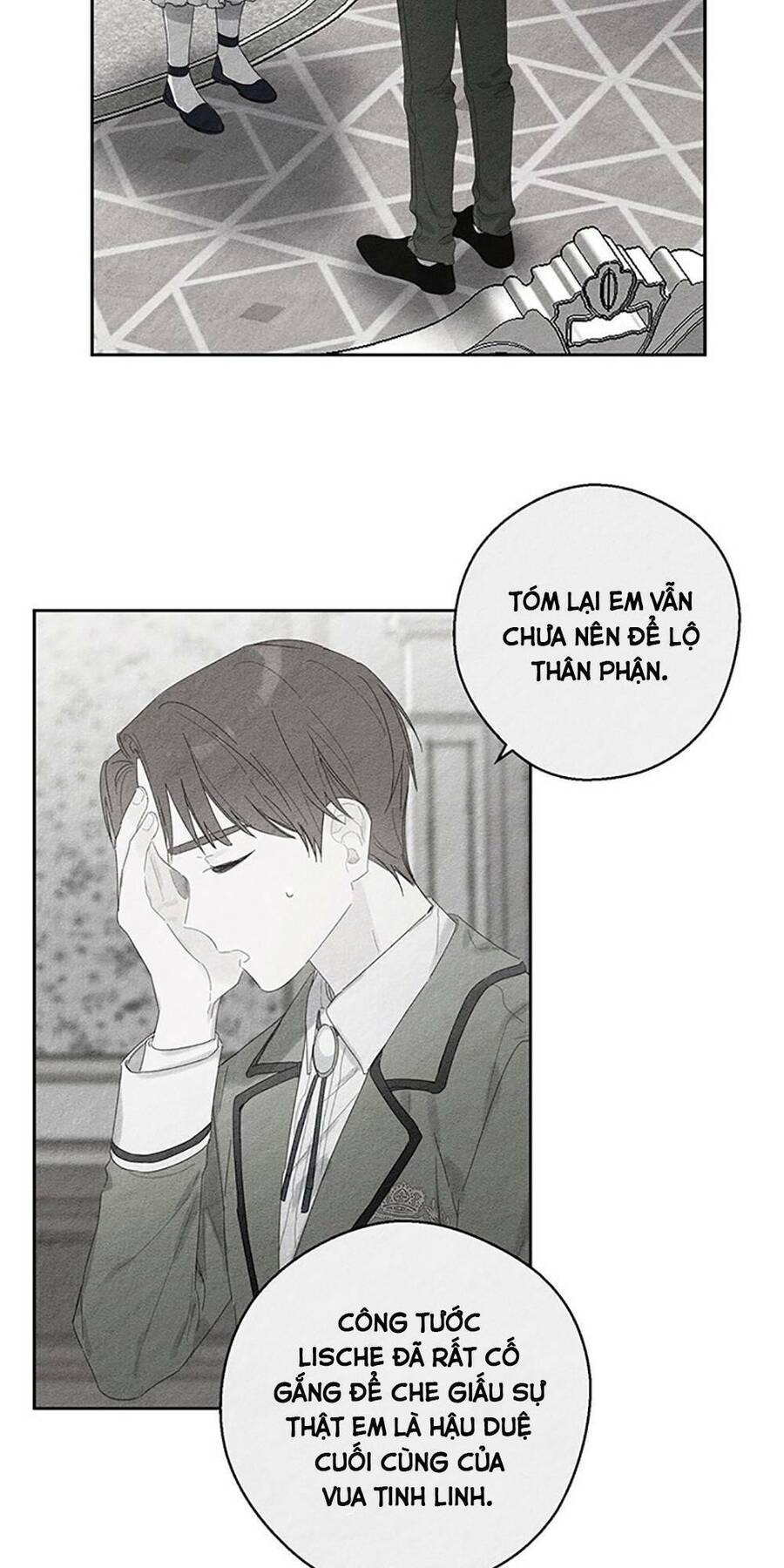 Tôi Phải Giấu Em Trai Trước Đã Chap 9 - Next Chap 10