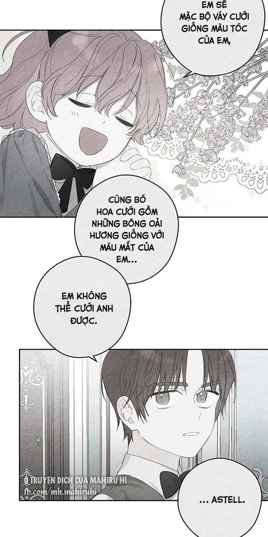 Tôi Phải Giấu Em Trai Trước Đã Chap 9 - Next Chap 10