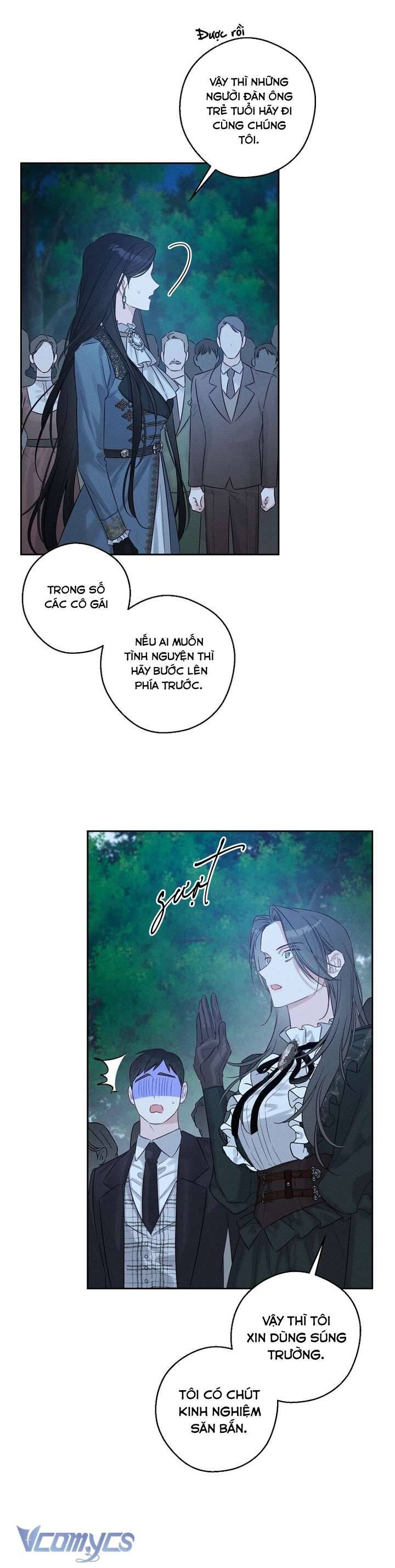 Tôi Phải Giấu Em Trai Trước Đã Chap 90 - Next Chap 91