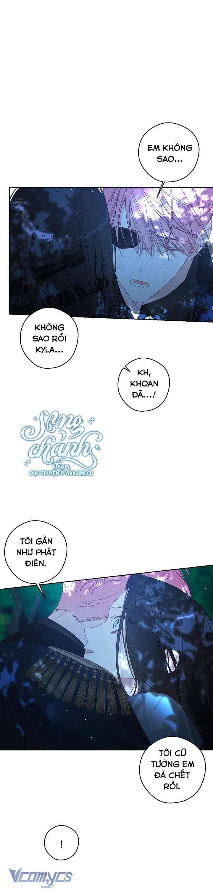 Tôi Phải Giấu Em Trai Trước Đã Chap 90 - Next Chap 91