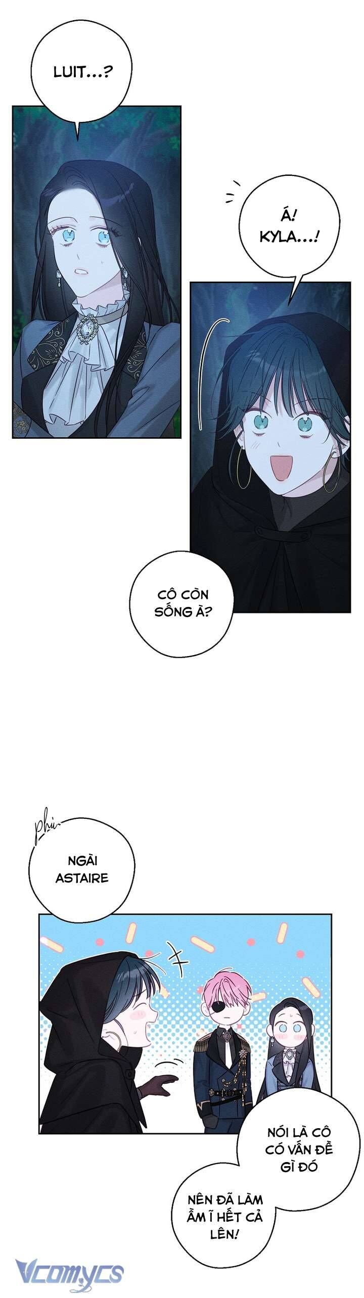Tôi Phải Giấu Em Trai Trước Đã Chap 90 - Next Chap 91
