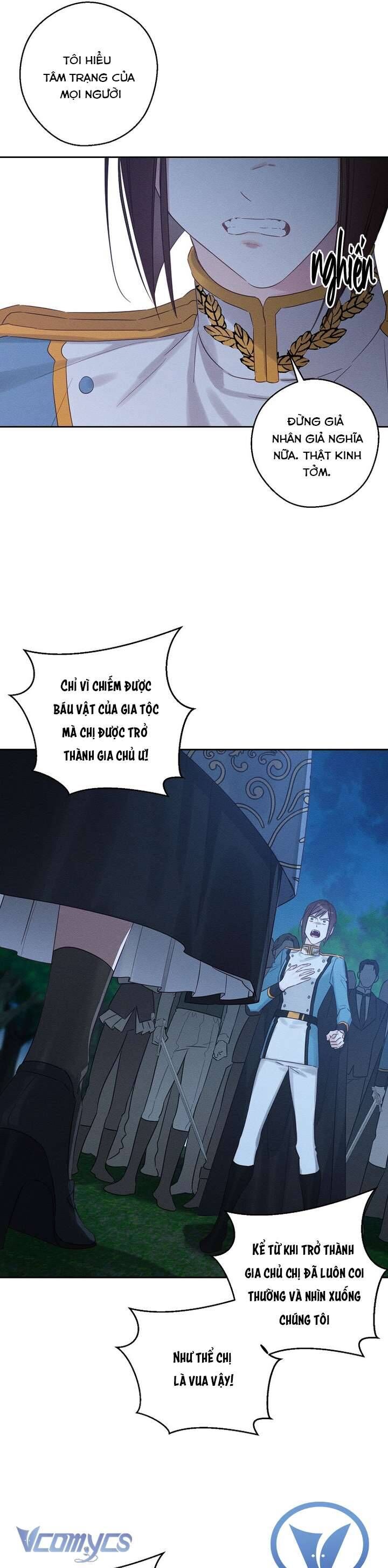 Tôi Phải Giấu Em Trai Trước Đã Chap 91 - Next Chap 92