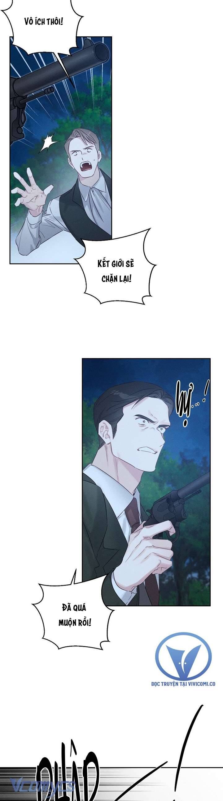 Tôi Phải Giấu Em Trai Trước Đã Chap 91 - Next Chap 92