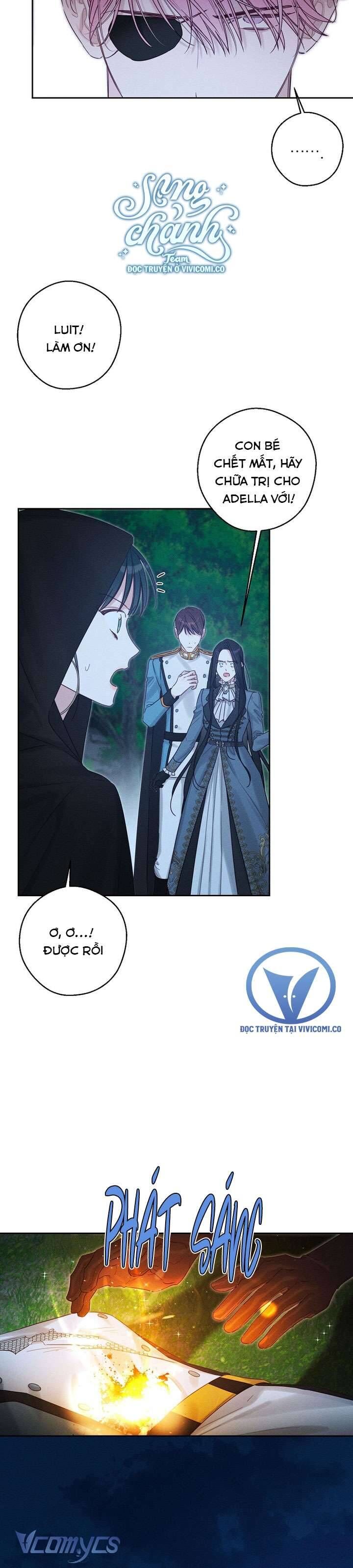 Tôi Phải Giấu Em Trai Trước Đã Chap 92 - Next Chap 93