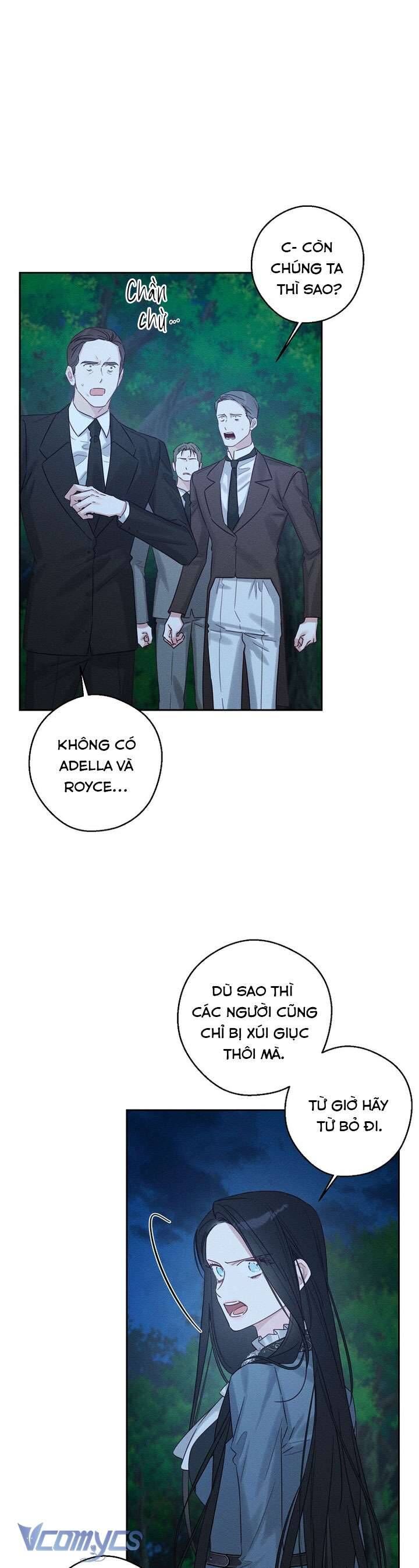 Tôi Phải Giấu Em Trai Trước Đã Chap 92 - Next Chap 93