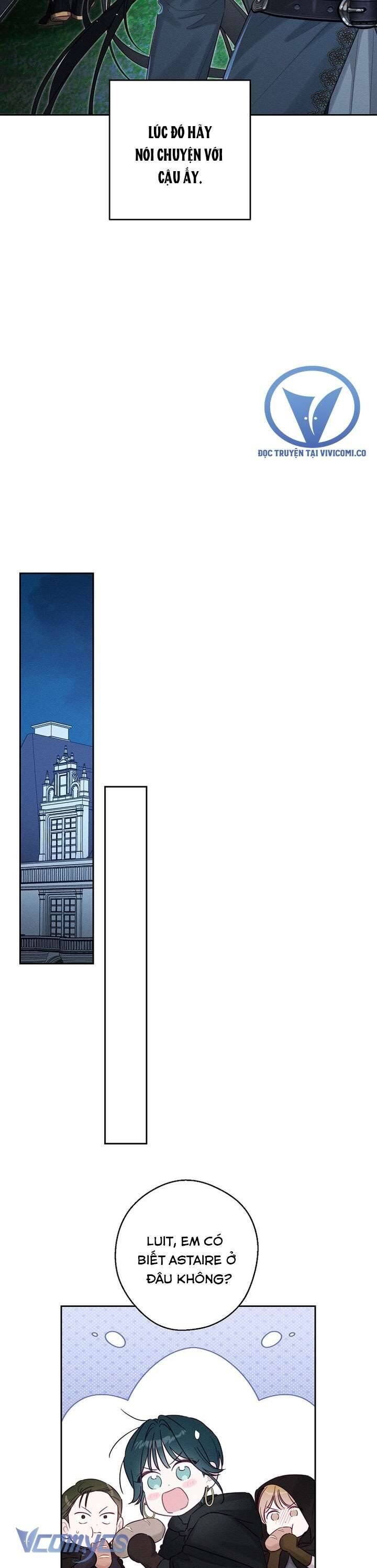 Tôi Phải Giấu Em Trai Trước Đã Chap 92 - Next Chap 93