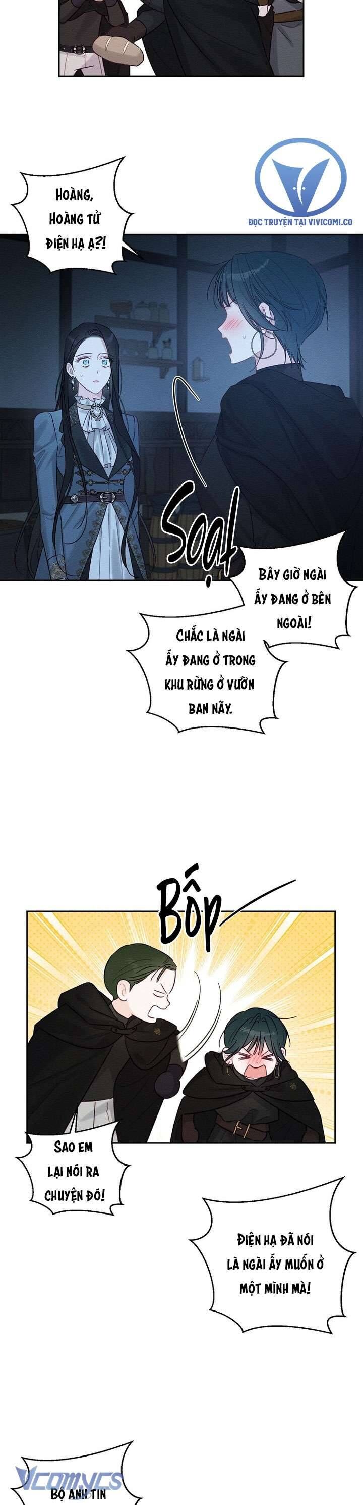 Tôi Phải Giấu Em Trai Trước Đã Chap 92 - Next Chap 93