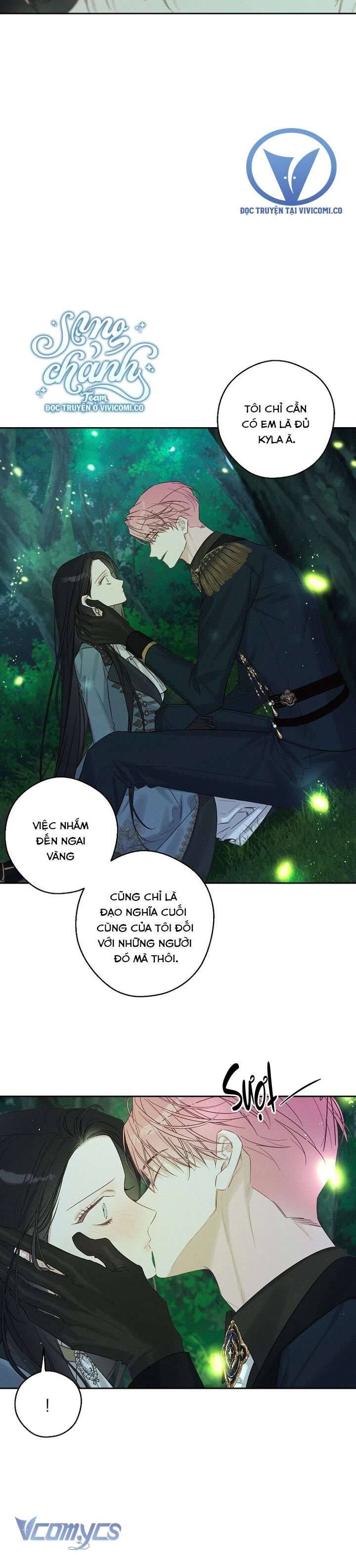 Tôi Phải Giấu Em Trai Trước Đã Chap 92 - Next Chap 93