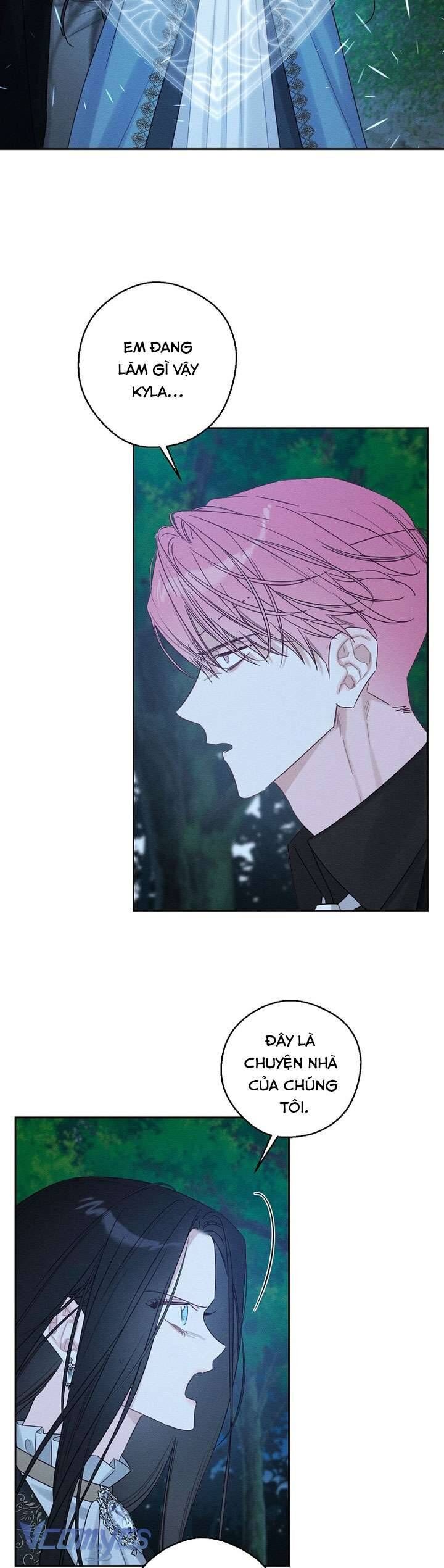 Tôi Phải Giấu Em Trai Trước Đã Chap 92 - Next Chap 93