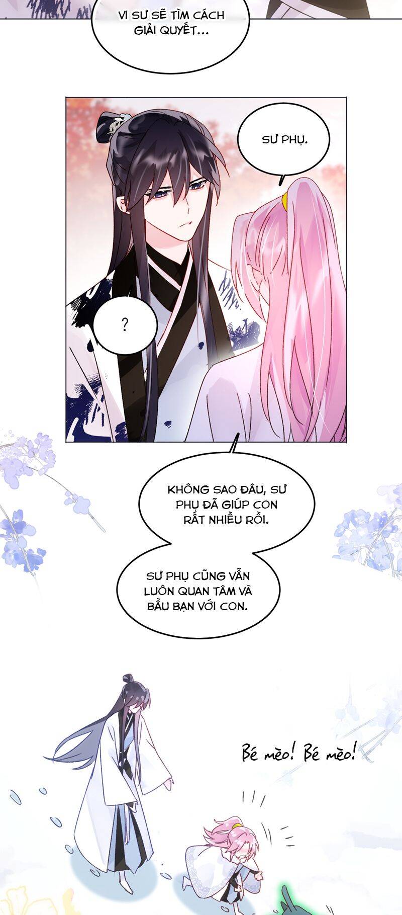 Tôi Phải Làm Một Kẻ Đại Xấu Xa Chap 120 - Next Chap 121