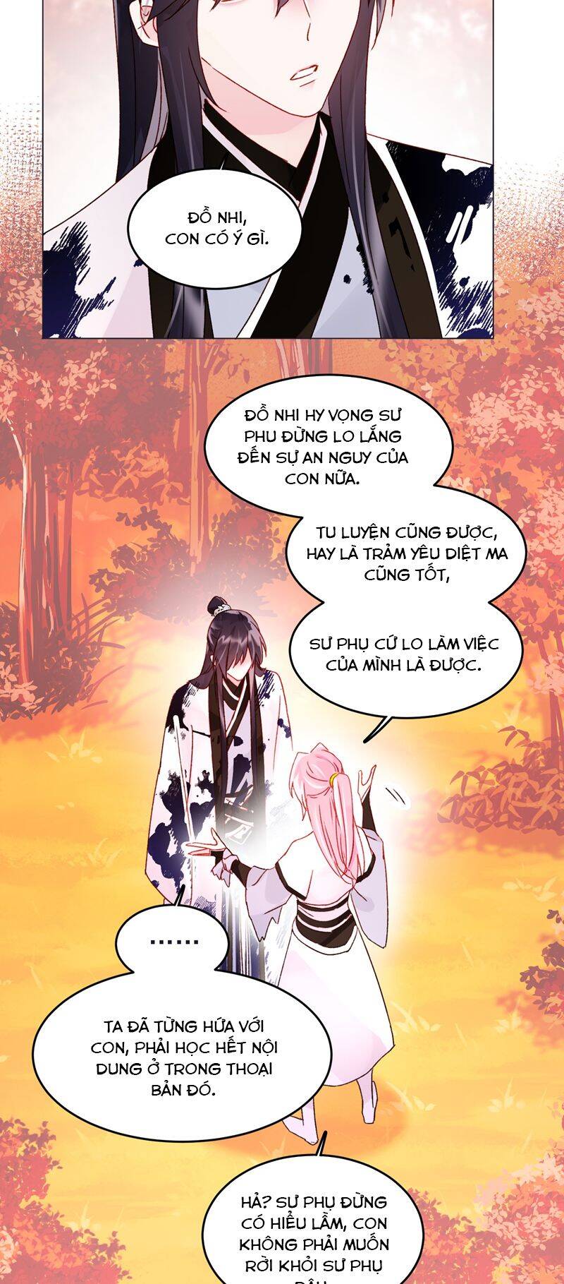 Tôi Phải Làm Một Kẻ Đại Xấu Xa Chap 120 - Next Chap 121