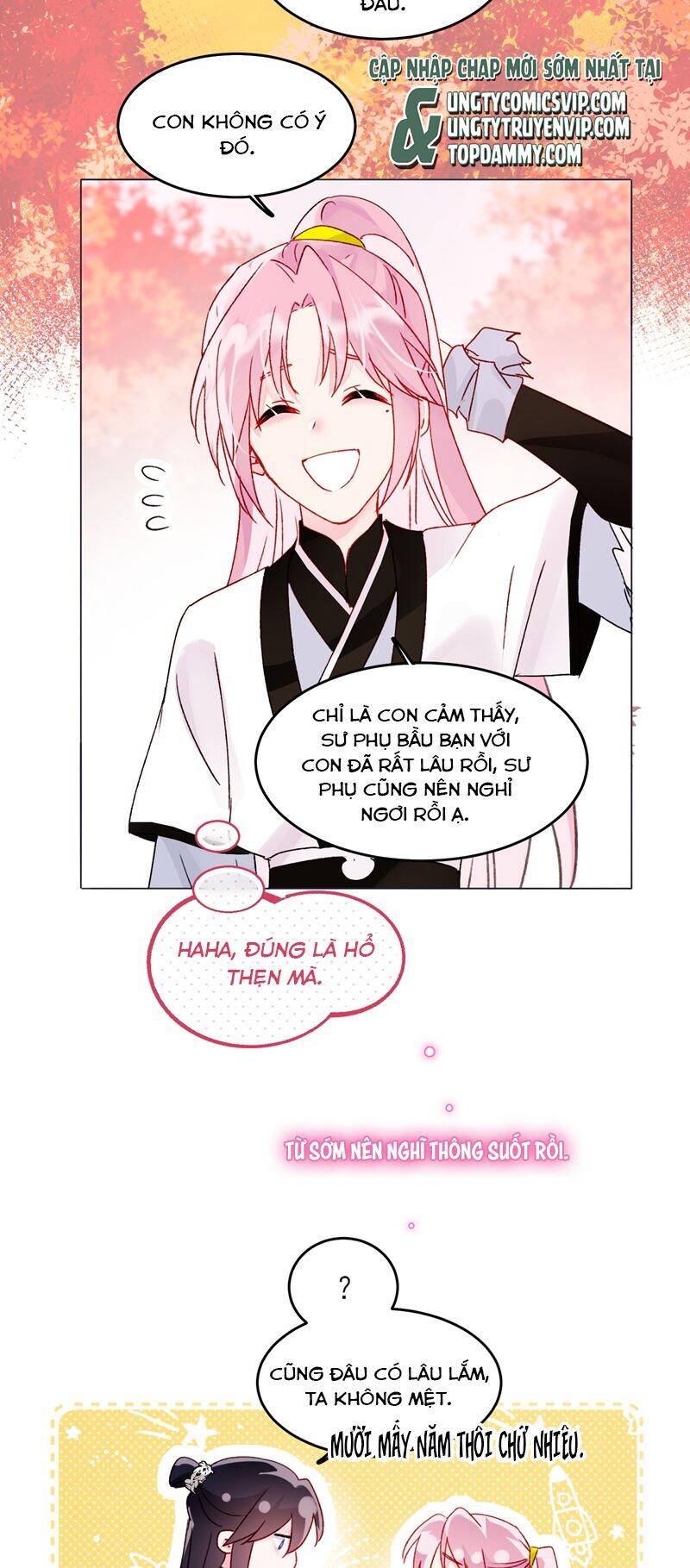 Tôi Phải Làm Một Kẻ Đại Xấu Xa Chap 120 - Next Chap 121