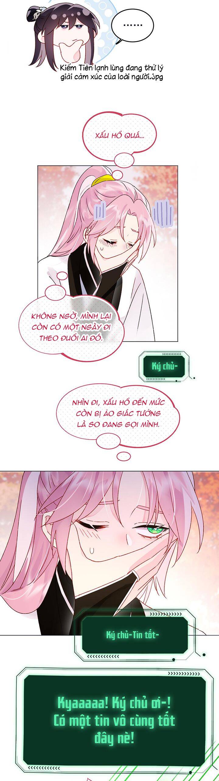 Tôi Phải Làm Một Kẻ Đại Xấu Xa Chap 120 - Next Chap 121