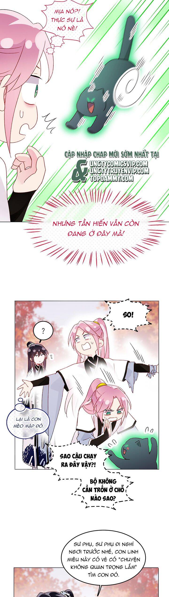 Tôi Phải Làm Một Kẻ Đại Xấu Xa Chap 120 - Next Chap 121