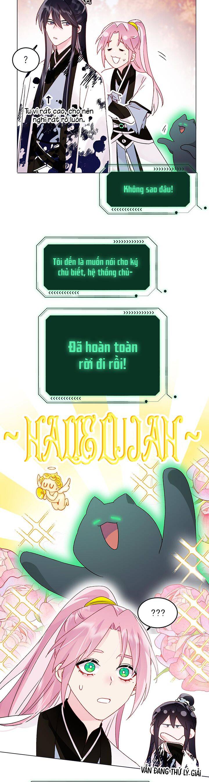 Tôi Phải Làm Một Kẻ Đại Xấu Xa Chap 120 - Next Chap 121