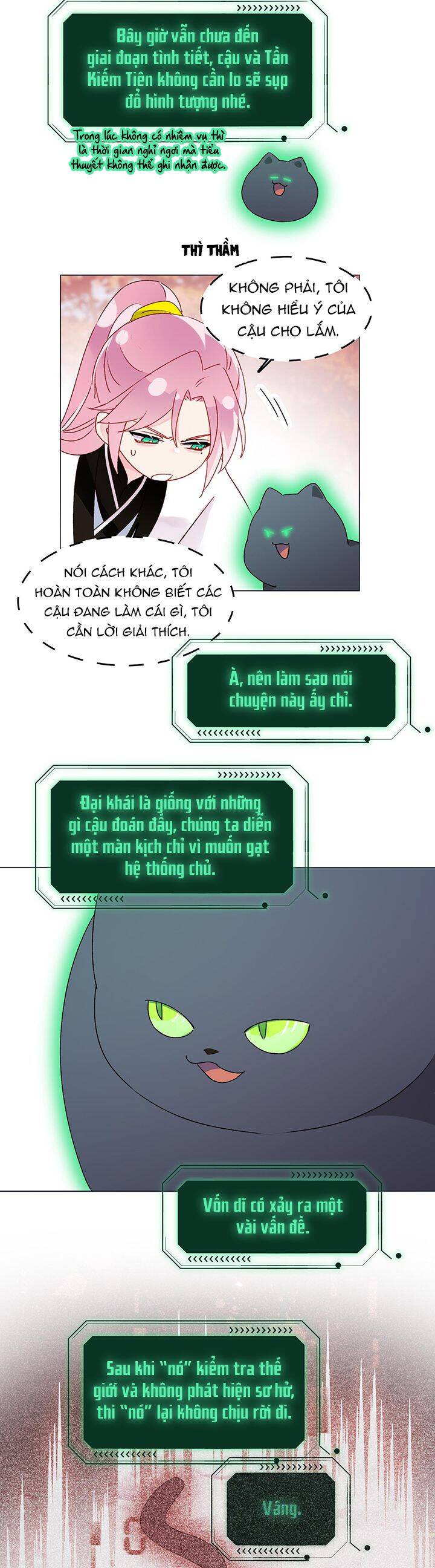 Tôi Phải Làm Một Kẻ Đại Xấu Xa Chap 120 - Next Chap 121