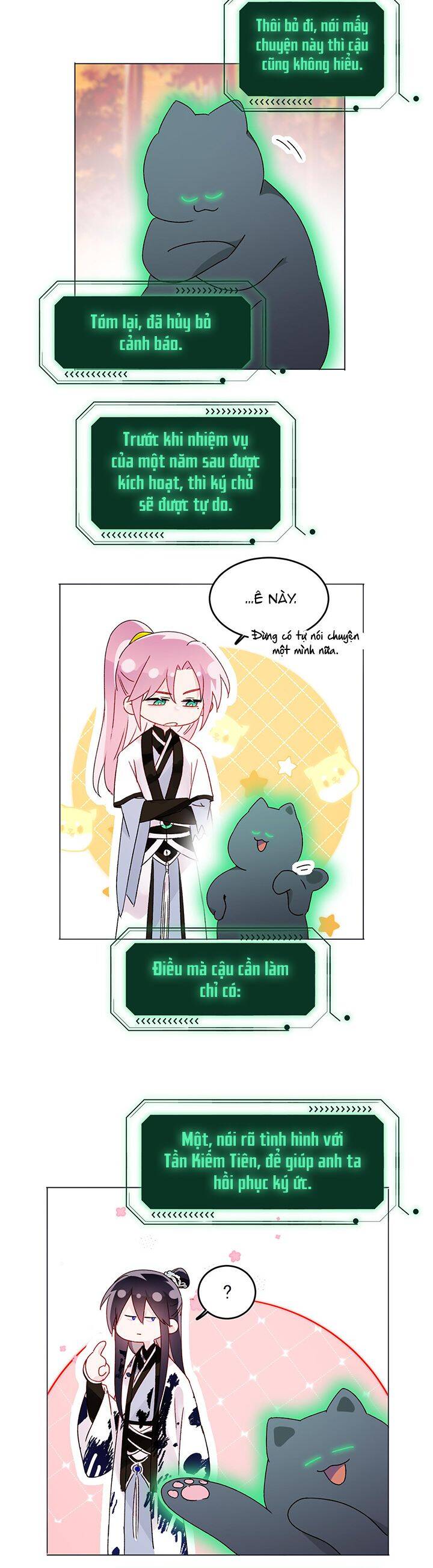 Tôi Phải Làm Một Kẻ Đại Xấu Xa Chap 120 - Next Chap 121