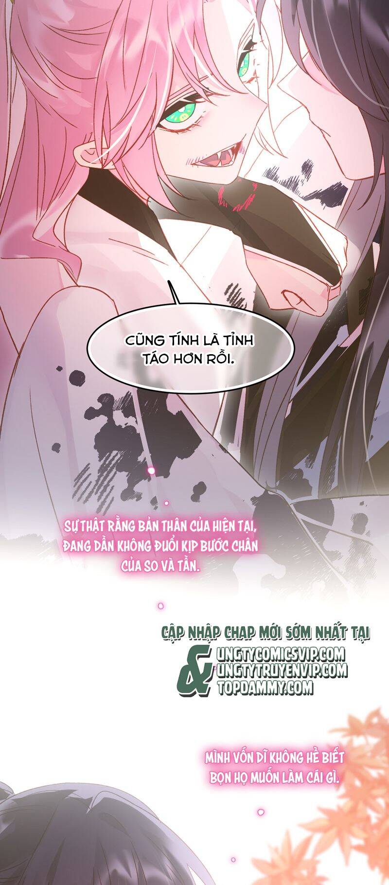 Tôi Phải Làm Một Kẻ Đại Xấu Xa Chap 120 - Next Chap 121