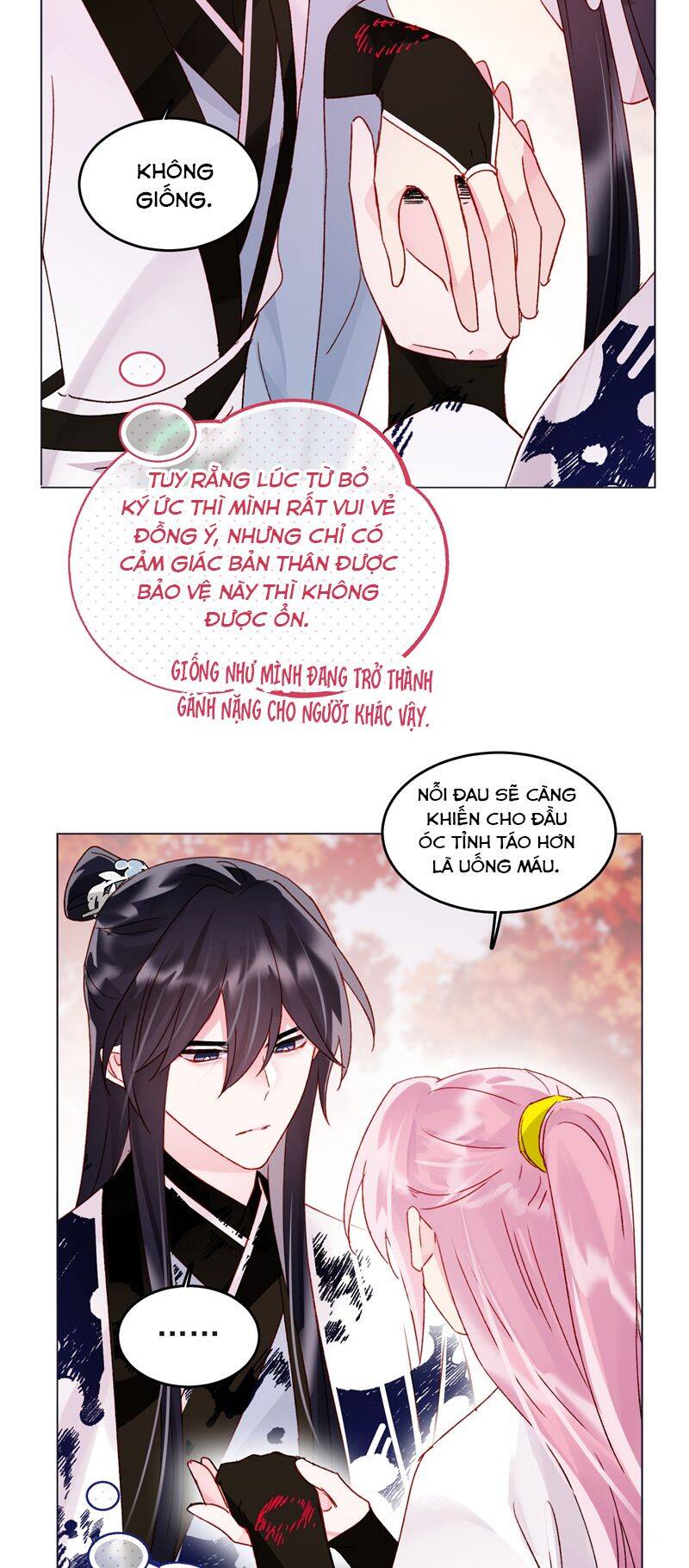 Tôi Phải Làm Một Kẻ Đại Xấu Xa Chap 120 - Next Chap 121