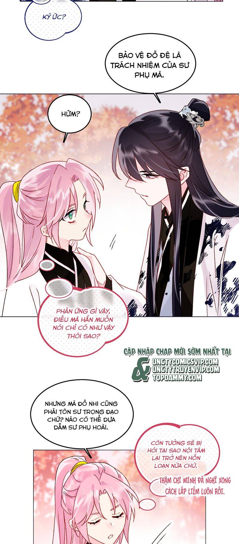 Tôi Phải Làm Một Kẻ Đại Xấu Xa Chap 120 - Next Chap 121