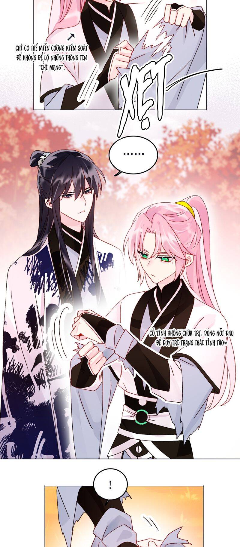 Tôi Phải Làm Một Kẻ Đại Xấu Xa Chap 120 - Next Chap 121